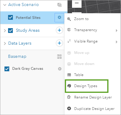 Design Types